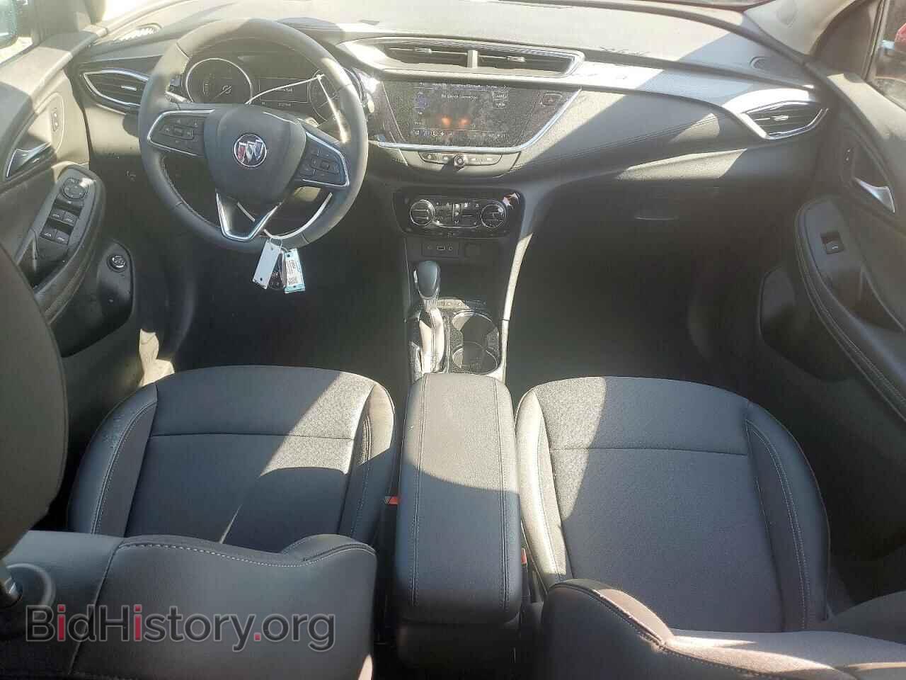 2023 BUICK ENCORE - VIN: KL4MMDS27PB106840 - Photo 8