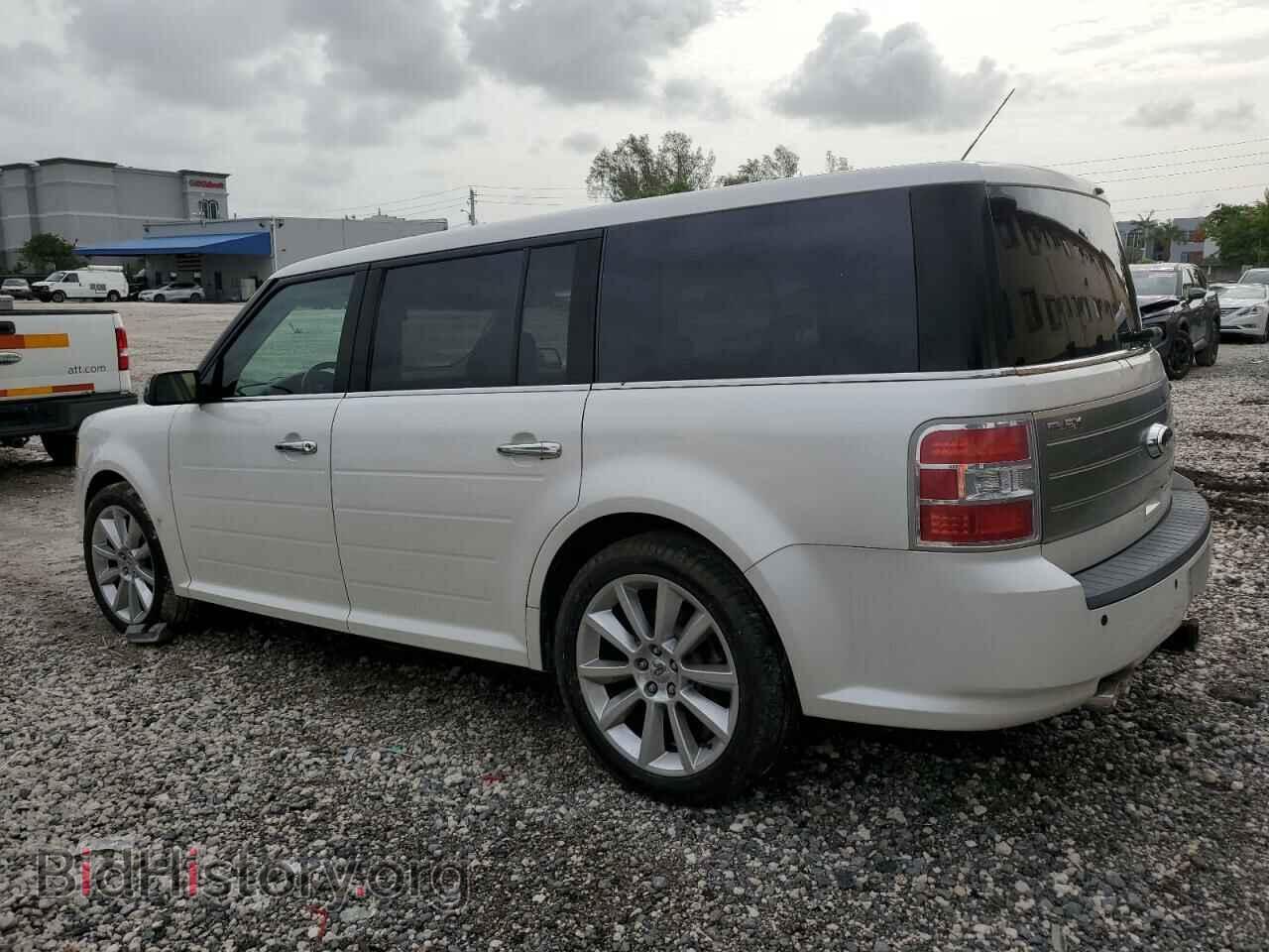 2011 FORD FLEX - VIN: 2FMGK5DC8BBD06404 - Photo 2