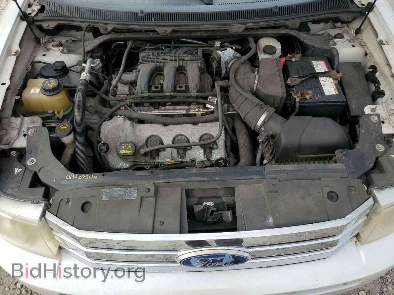 2011 FORD FLEX - VIN: 2FMGK5DC8BBD06404 - Photo 11