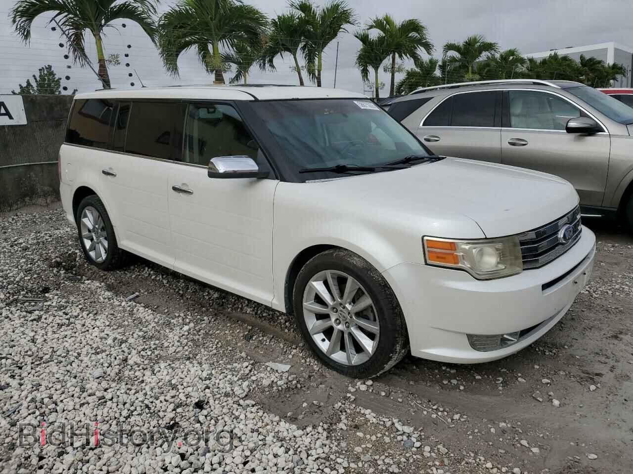 2011 FORD FLEX - VIN: 2FMGK5DC8BBD06404 - Photo 4