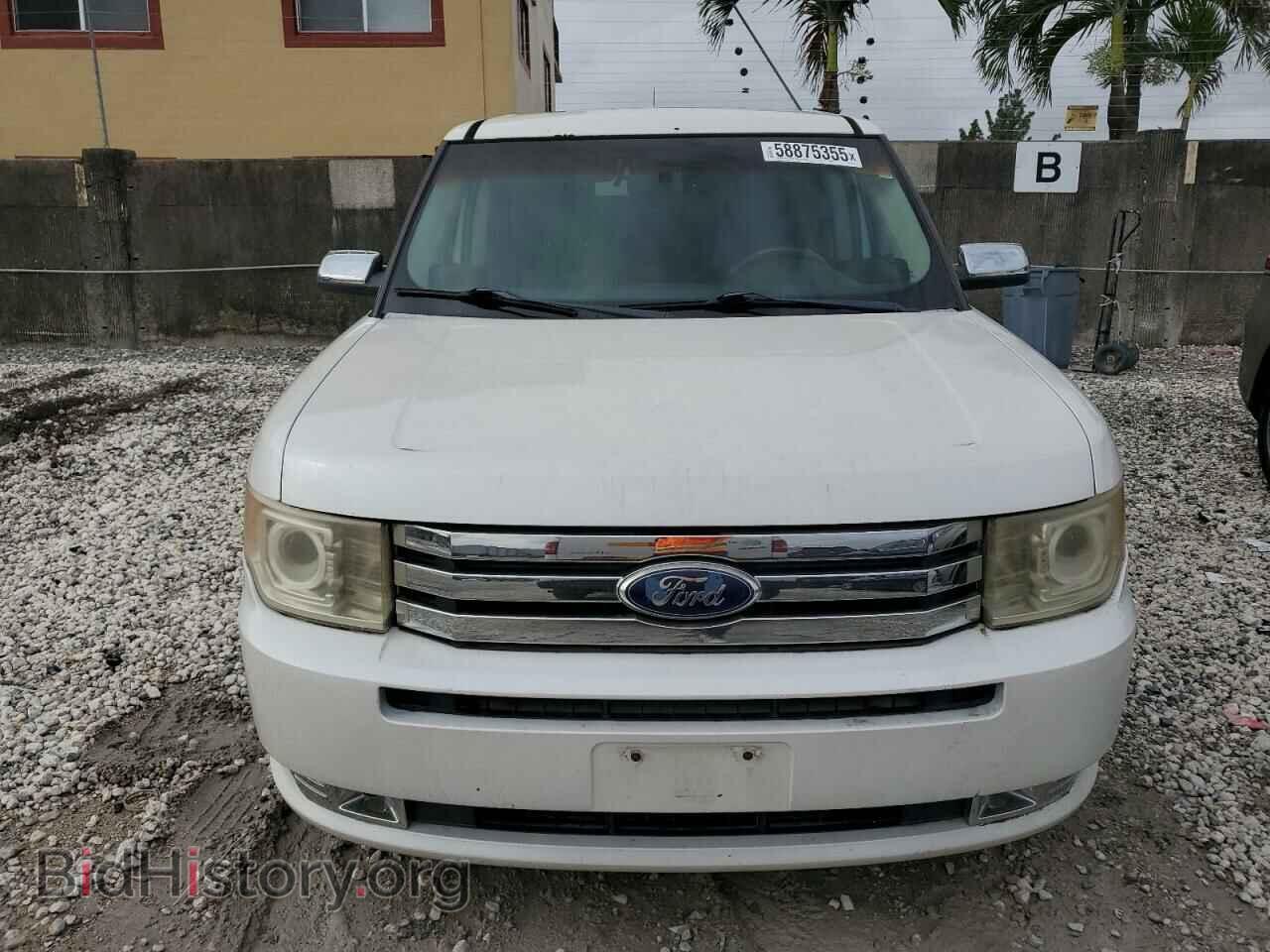 2011 FORD FLEX - VIN: 2FMGK5DC8BBD06404 - Photo 5