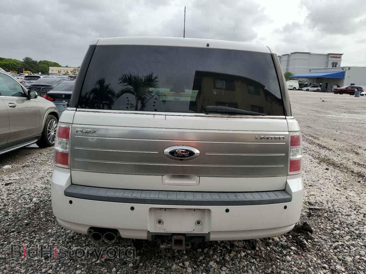 2011 FORD FLEX - VIN: 2FMGK5DC8BBD06404 - Photo 6