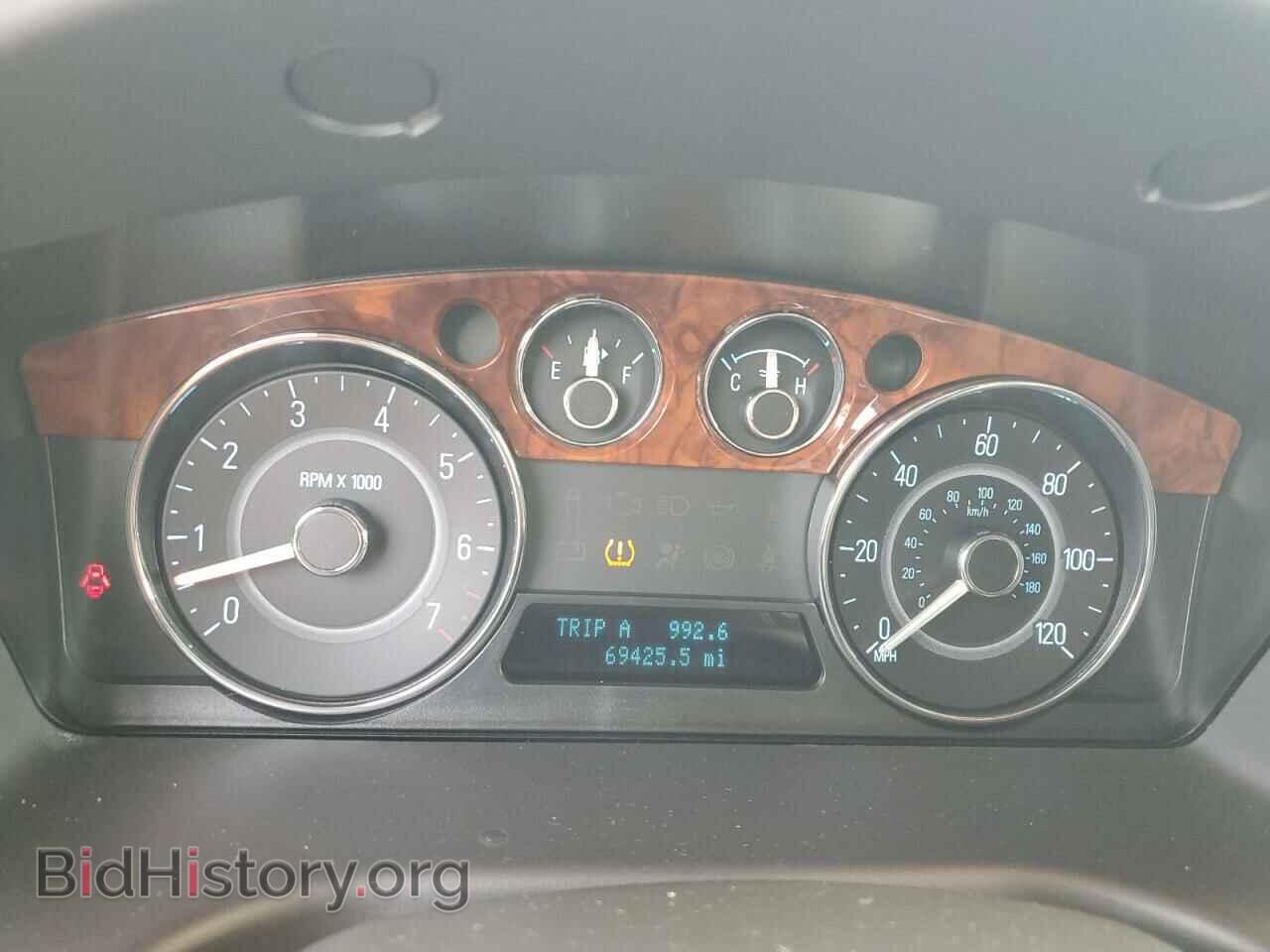 2011 FORD FLEX - VIN: 2FMGK5DC8BBD06404 - Photo 9