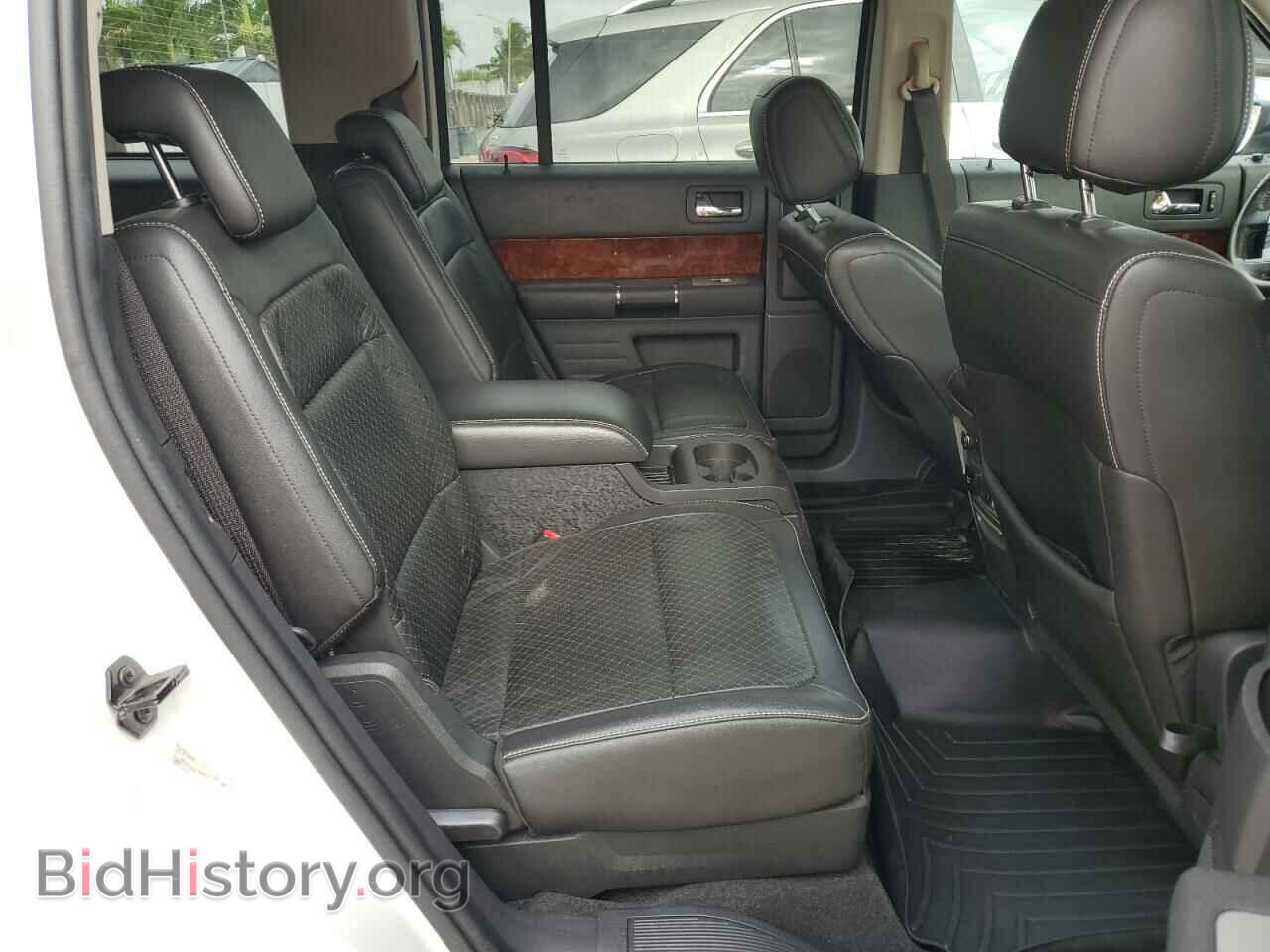 2011 FORD FLEX - VIN: 2FMGK5DC8BBD06404 - Photo 10