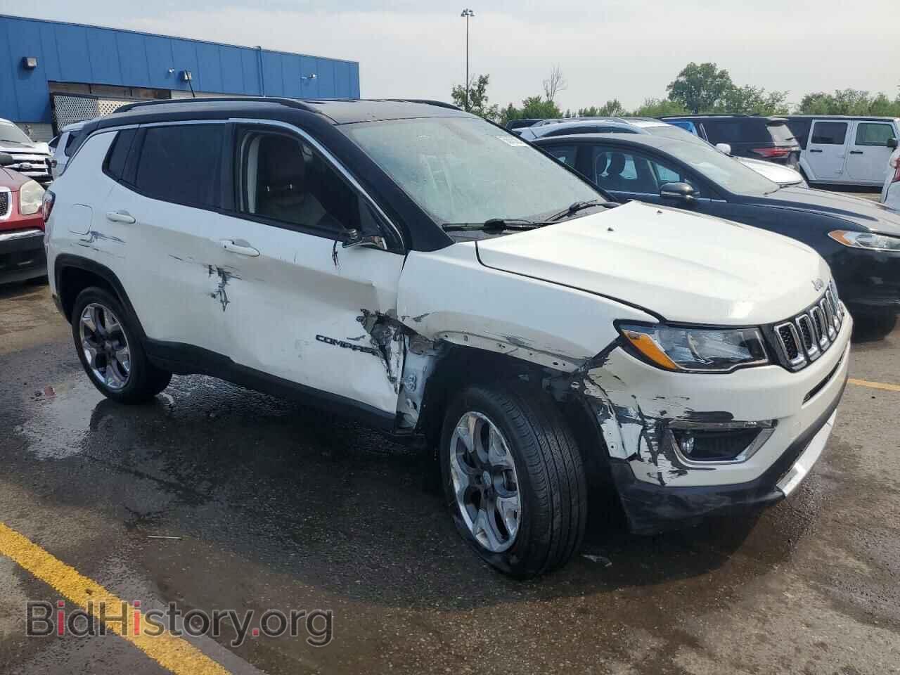 2019 JEEP COMPASS - VIN: 3C4NJDCB2KT641809 - Фото 4