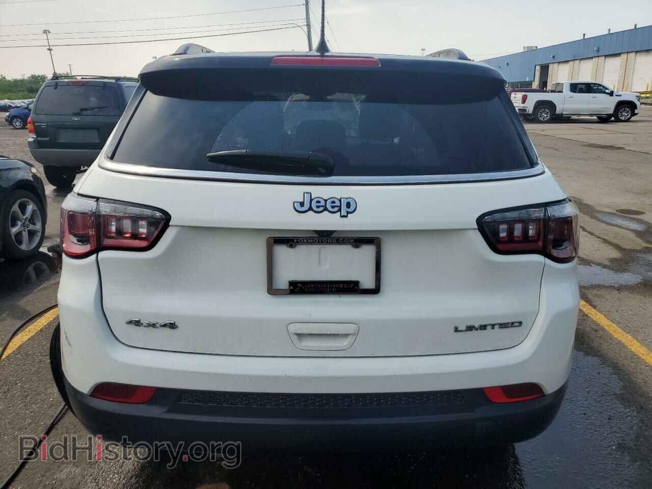 2019 JEEP COMPASS - VIN: 3C4NJDCB2KT641809 - Фото 6