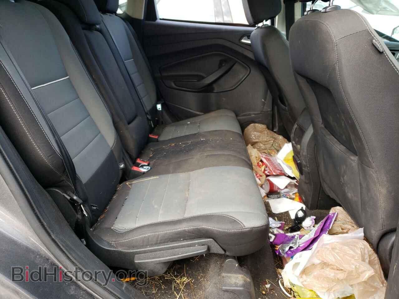 2013 FORD ESCAPE - VIN: 1FMCU9G97DUD08545 - Фото 6