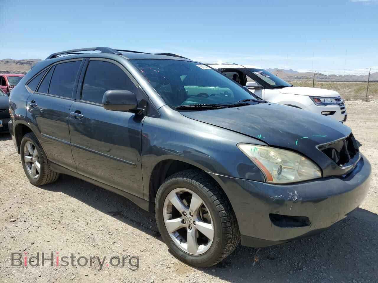 2006 LEXUS RX330 - VIN: JTJGA31U460065227 - Фото 4