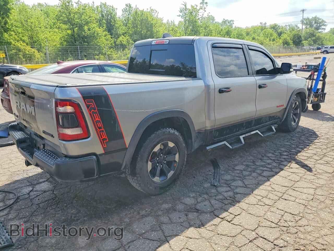 2019 RAM 1500 - VIN: 1C6SRFLT7KN583154 - Фото 3