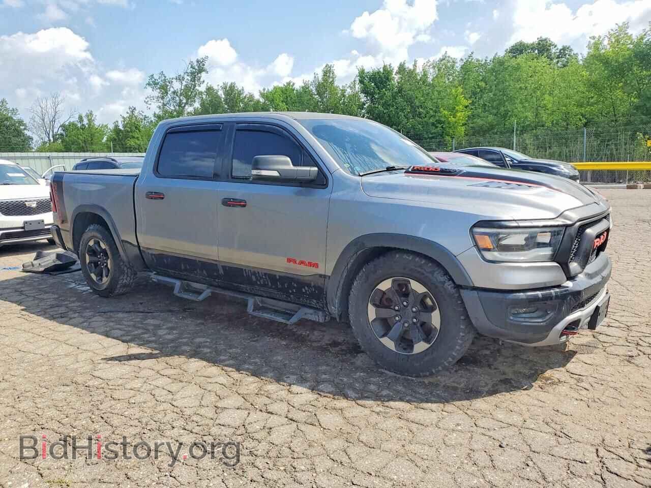 2019 RAM 1500 - VIN: 1C6SRFLT7KN583154 - Фото 4