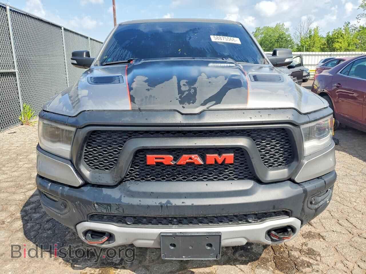 2019 RAM 1500 - VIN: 1C6SRFLT7KN583154 - Фото 5