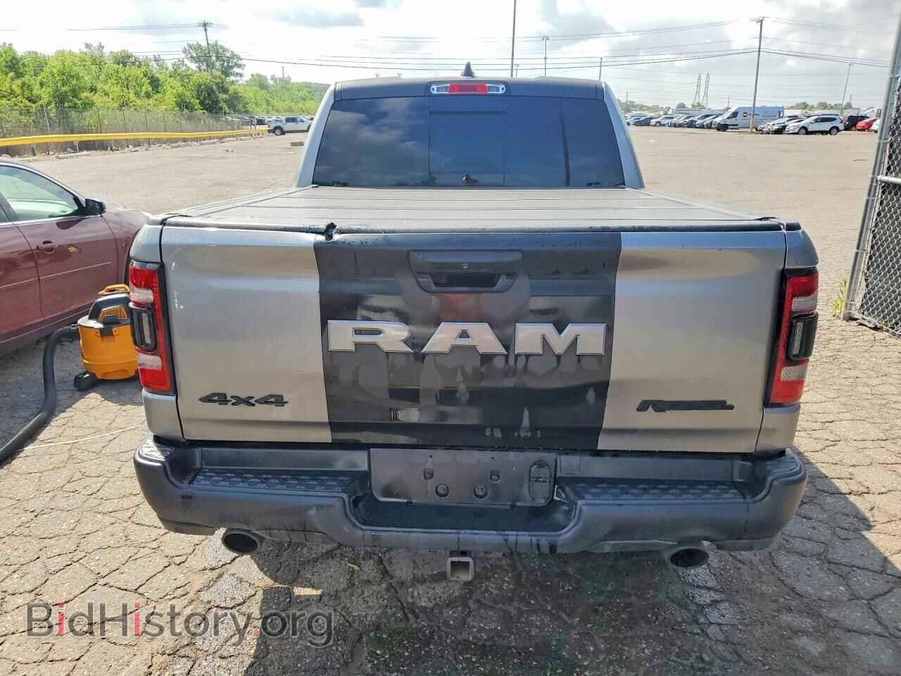 2019 RAM 1500 - VIN: 1C6SRFLT7KN583154 - Фото 6