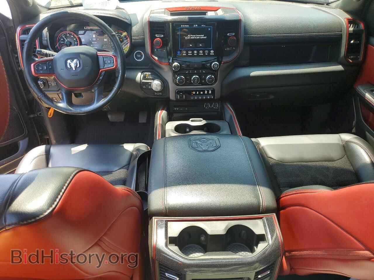 2019 RAM 1500 - VIN: 1C6SRFLT7KN583154 - Фото 8
