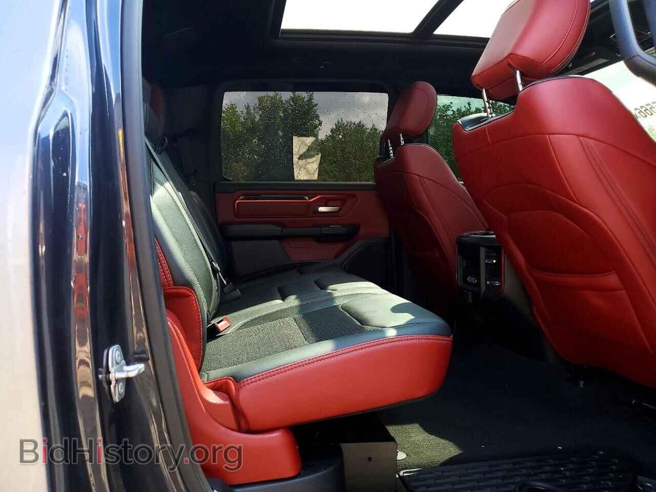 2019 RAM 1500 - VIN: 1C6SRFLT7KN583154 - Фото 10