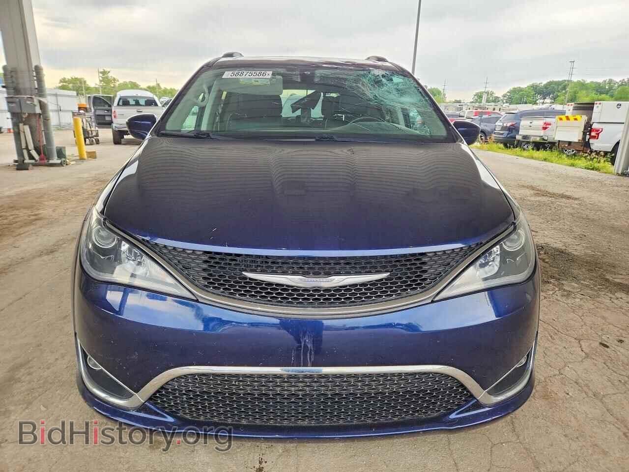 2017 CHRYSLER PACIFICA - VIN: 2C4RC1EG9HR669802 - Photo 5