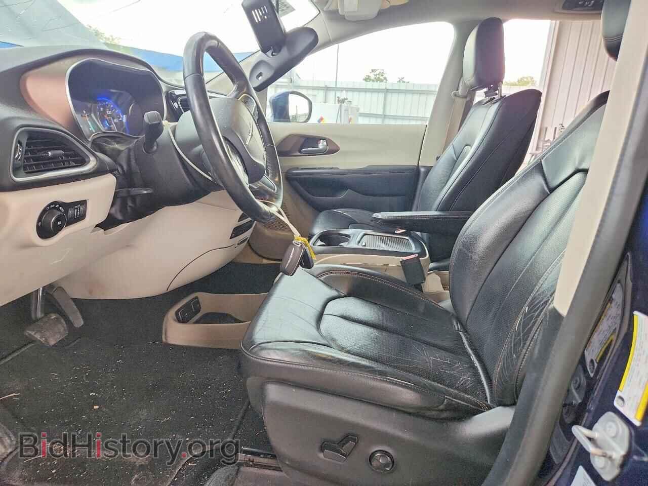 2017 CHRYSLER PACIFICA - VIN: 2C4RC1EG9HR669802 - Photo 7