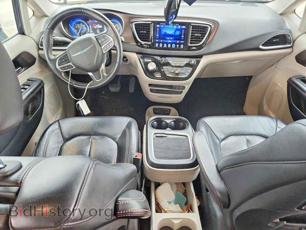 2017 CHRYSLER PACIFICA - VIN: 2C4RC1EG9HR669802 - Photo 8