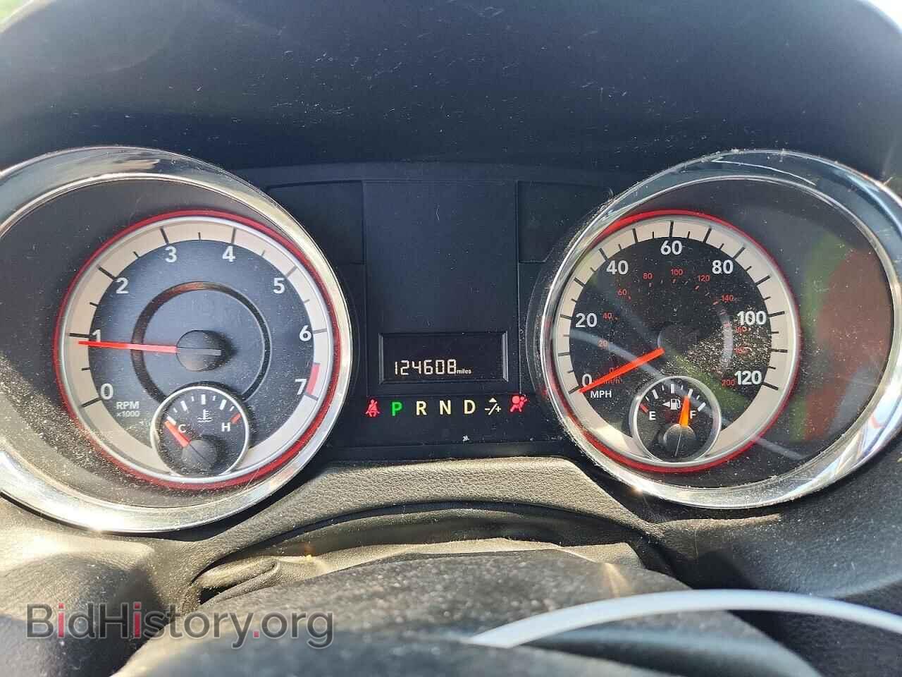 2013 DODGE CARAVAN - VIN: 2C4RDGCG5DR661838 - Фото 9