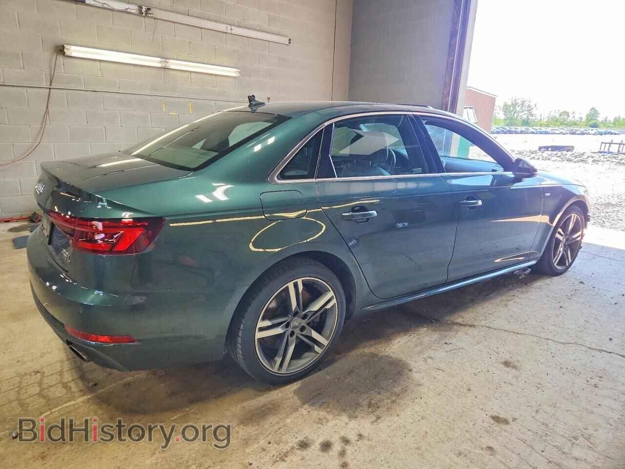 2018 AUDI A4 - VIN: WAUENAF48JA130088 - Photo 3