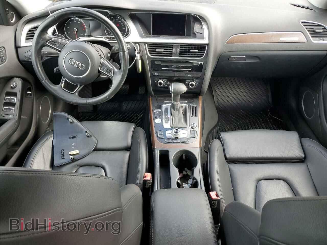 2016 AUDI A4 - VIN: WAUFFAFL7GN004136 - Photo 8