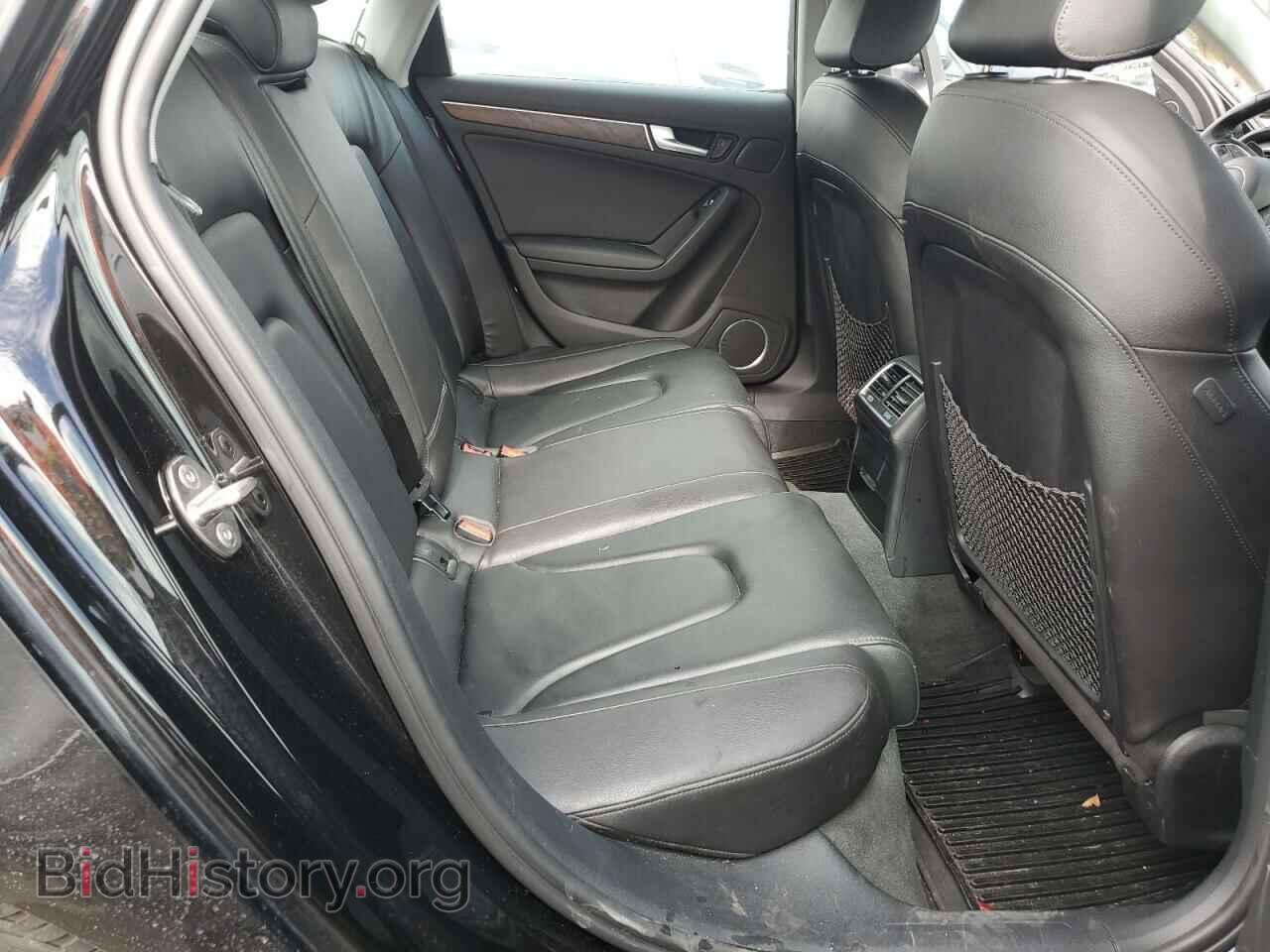 2016 AUDI A4 - VIN: WAUFFAFL7GN004136 - Photo 10