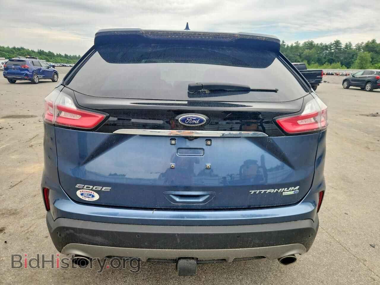 2019 FORD EDGE - VIN: 2FMPK4K97KBC55897 - Photo 6
