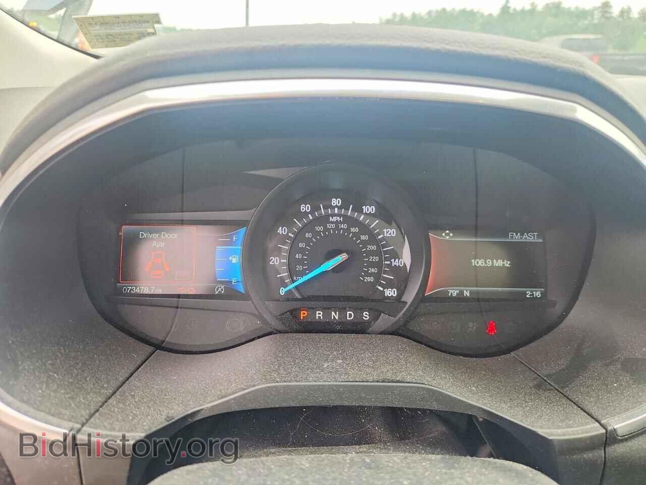 2019 FORD EDGE - VIN: 2FMPK4K97KBC55897 - Photo 9
