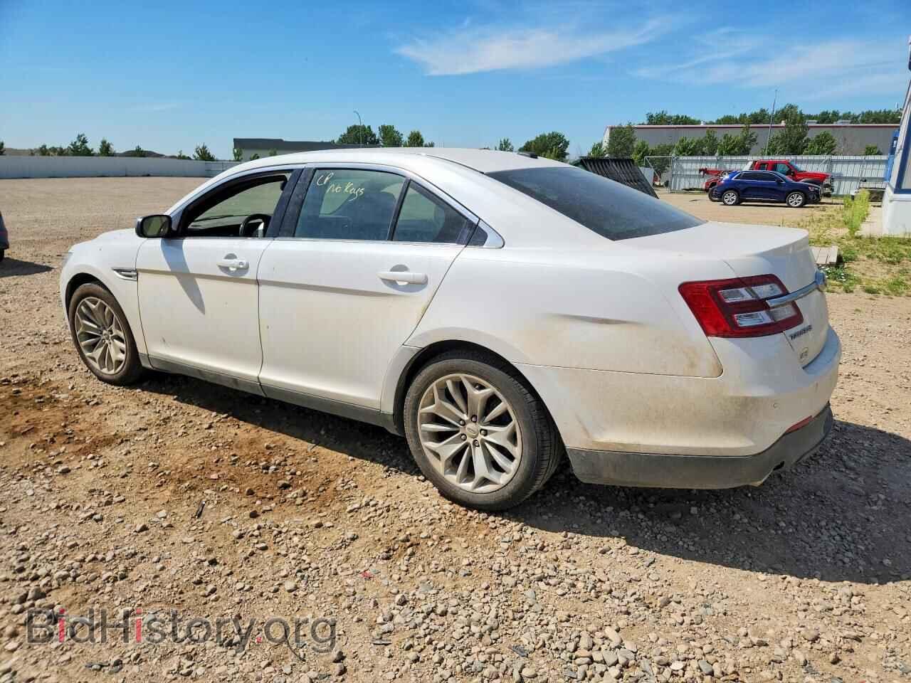 2013 FORD TAURUS - VIN: 1FAHP2J84DG214989 - Фото 2