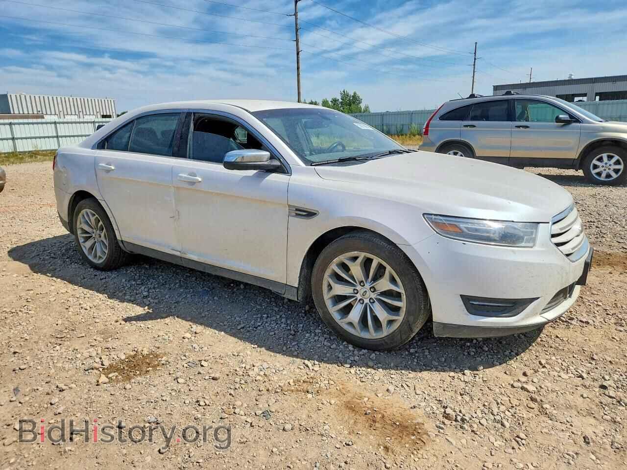 2013 FORD TAURUS - VIN: 1FAHP2J84DG214989 - Фото 4