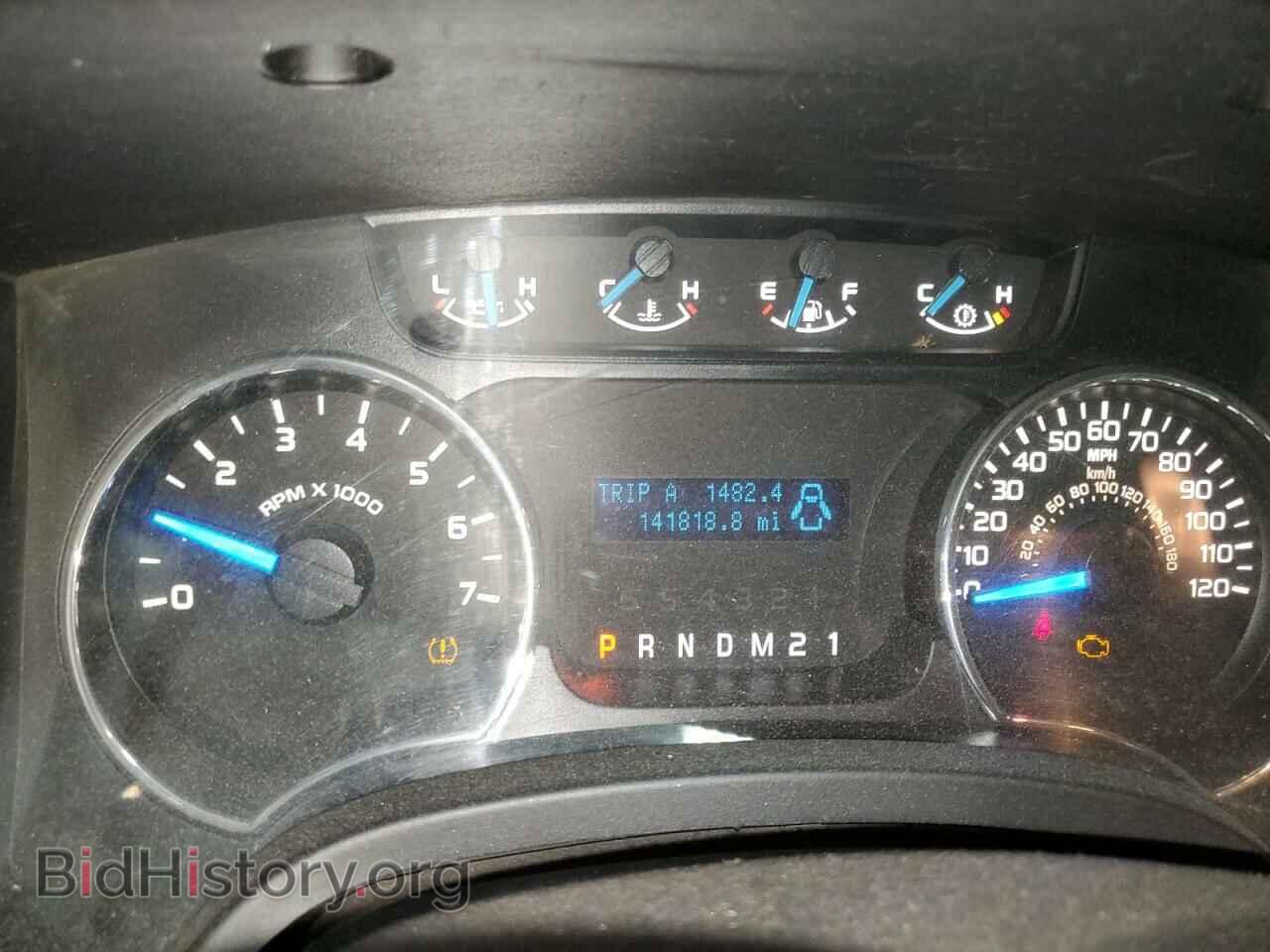 2013 FORD F-150 - VIN: 1FTFW1CF2DFB69311 - Фото 9