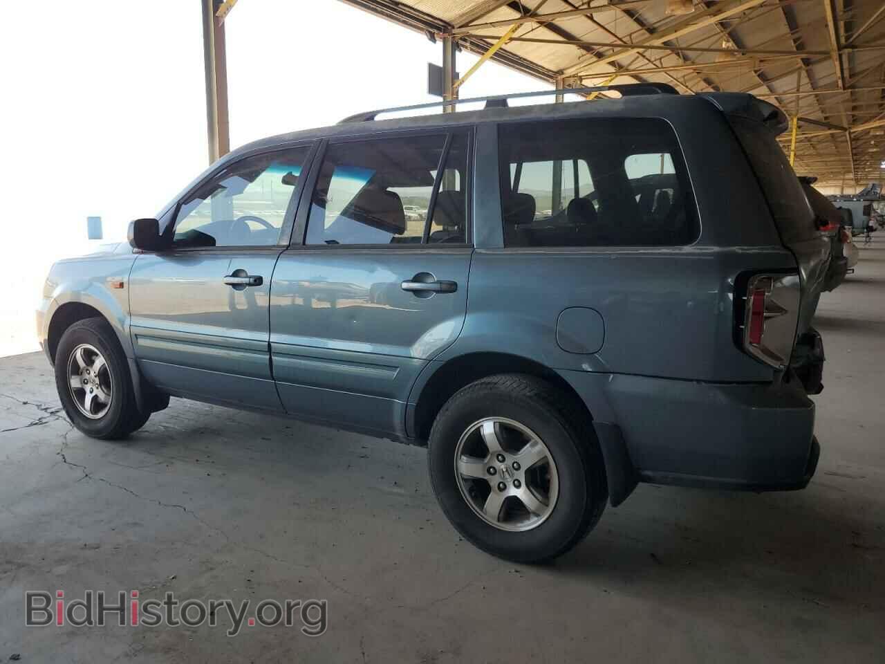 2008 HONDA PILOT - VIN: 5FNYF28368B000304 - Фото 2