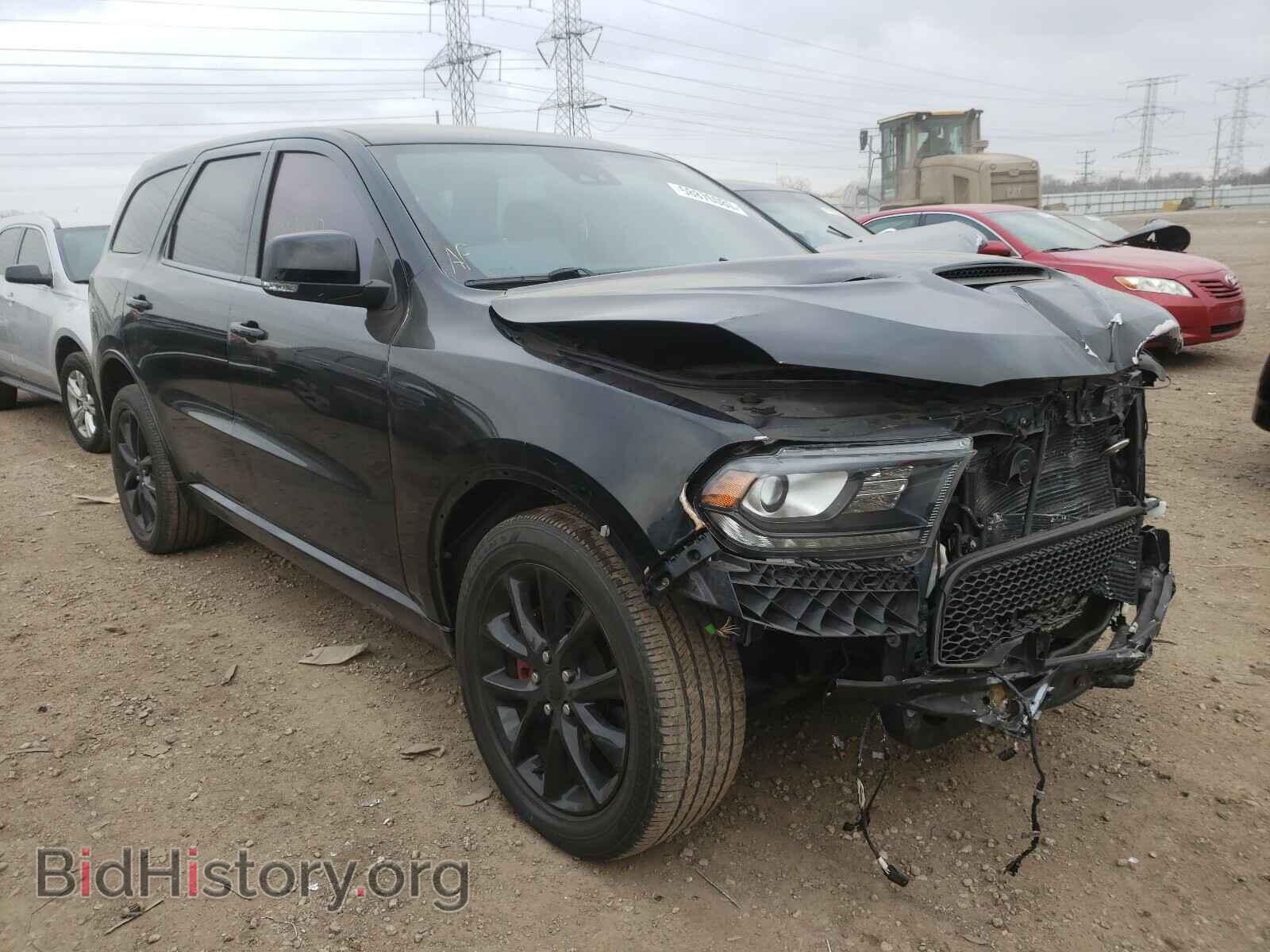 Photo 1C4SDJCT8HC840059 - DODGE DURANGO 2017