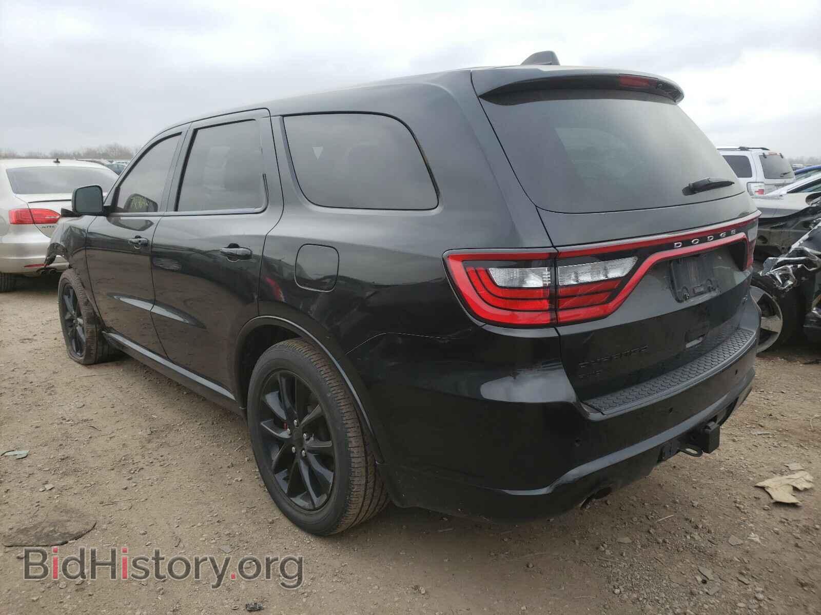 2017 DODGE DURANGO - VIN: 1C4SDJCT8HC840059 - Фото 3