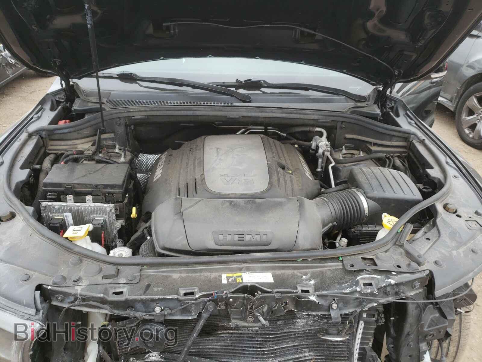 2017 DODGE DURANGO - VIN: 1C4SDJCT8HC840059 - Фото 7