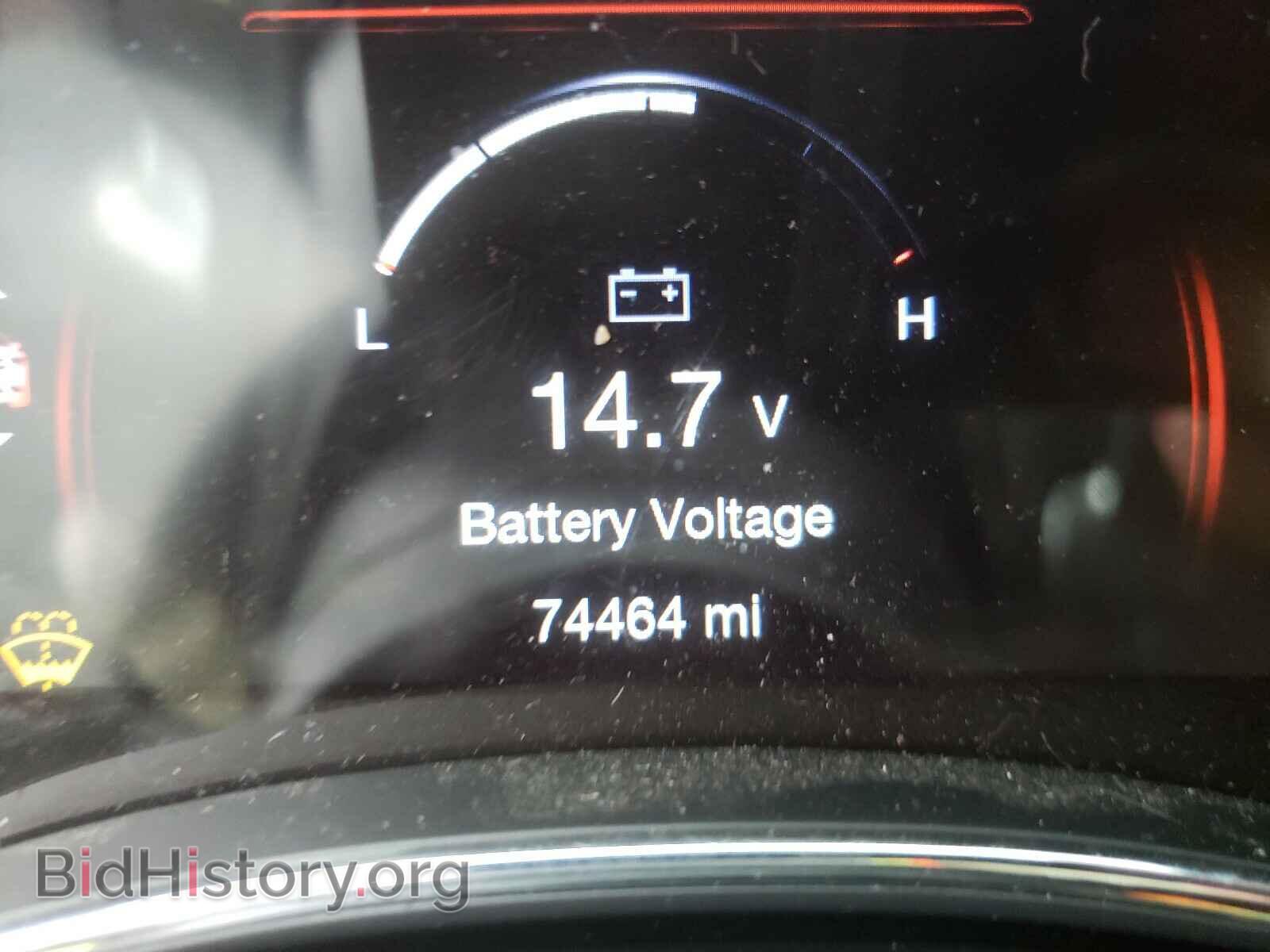 2017 DODGE DURANGO - VIN: 1C4SDJCT8HC840059 - Фото 8