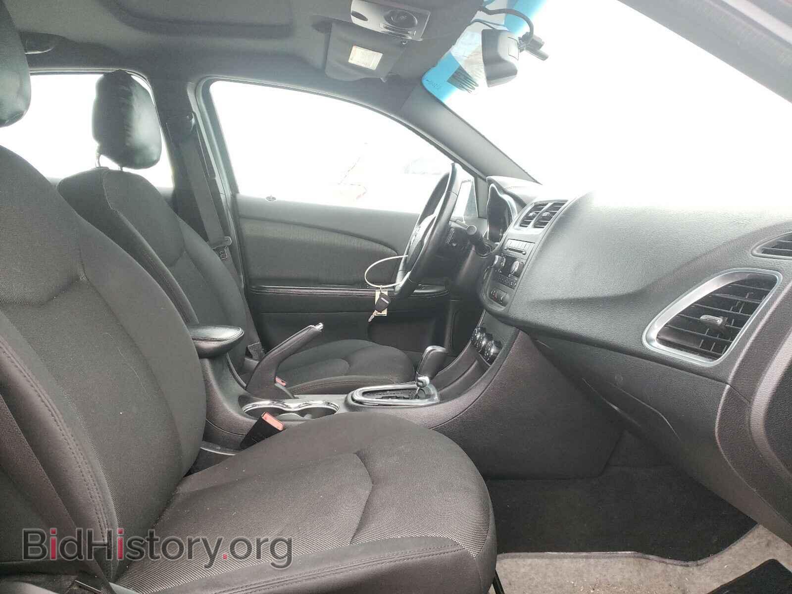2013 DODGE AVENGER - VIN: 1C3CDZCB1DN745971 - Фото 5