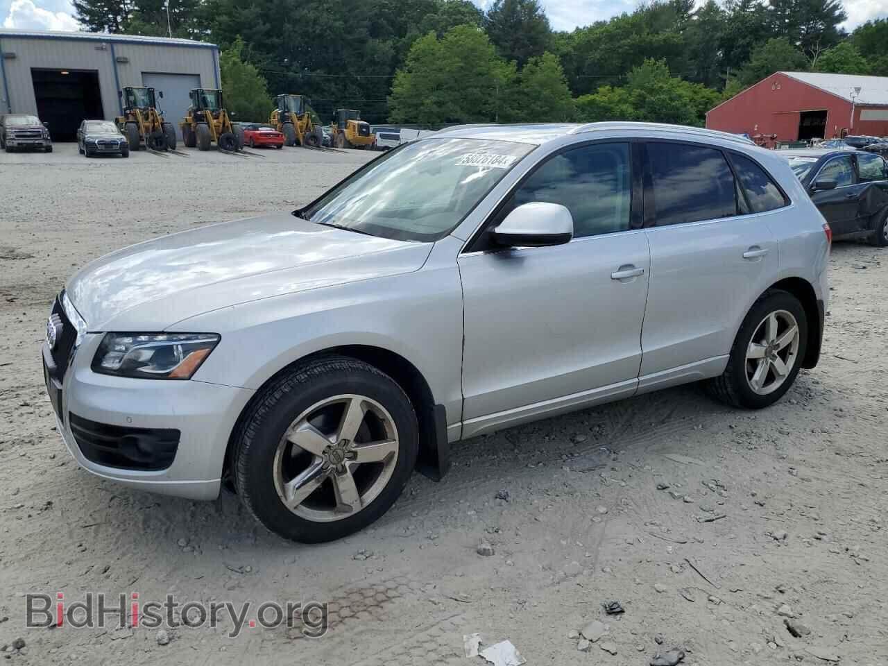 Фотография WA1LFBFP2CA022652 - AUDI Q5 2012