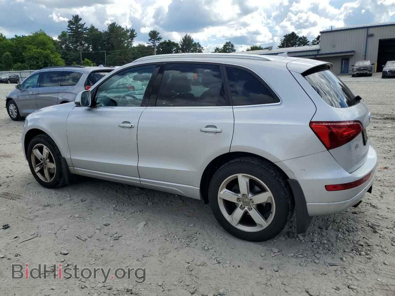 2012 AUDI Q5 - VIN: WA1LFBFP2CA022652 - Фото 2