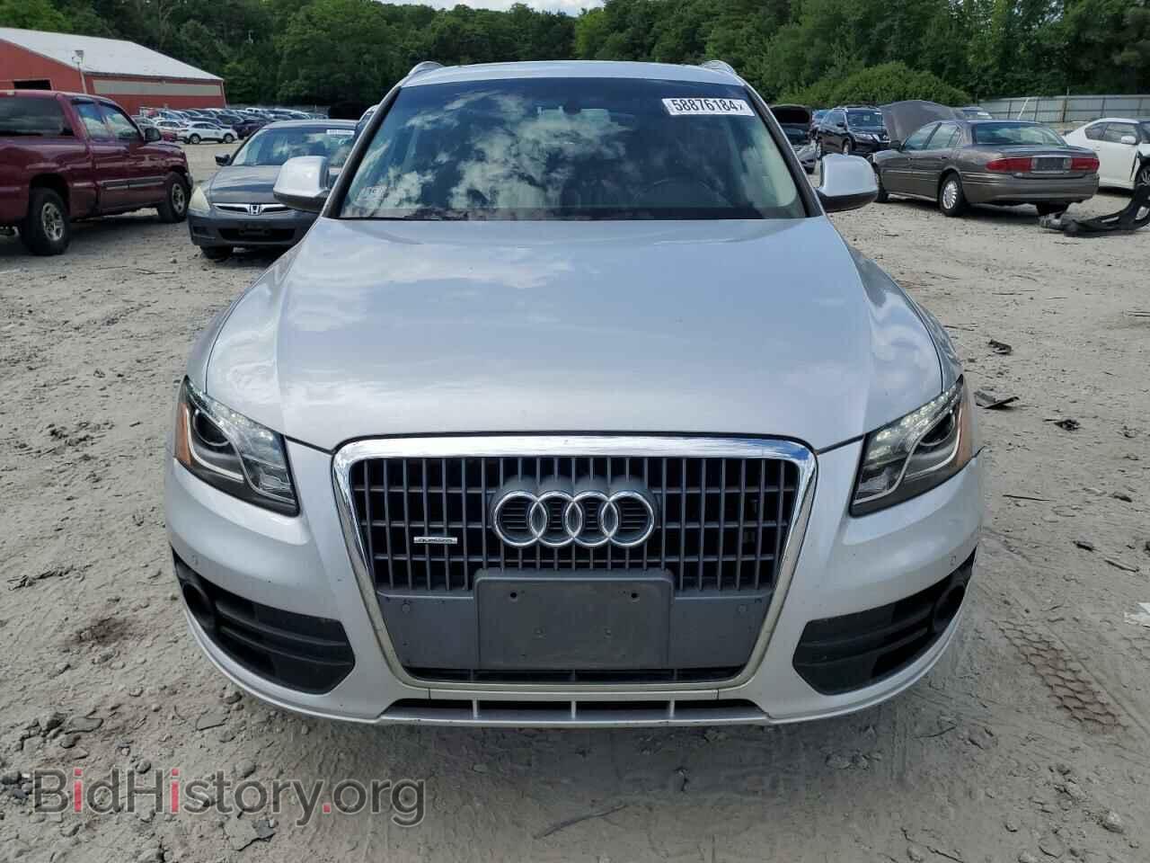 2012 AUDI Q5 - VIN: WA1LFBFP2CA022652 - Фото 5