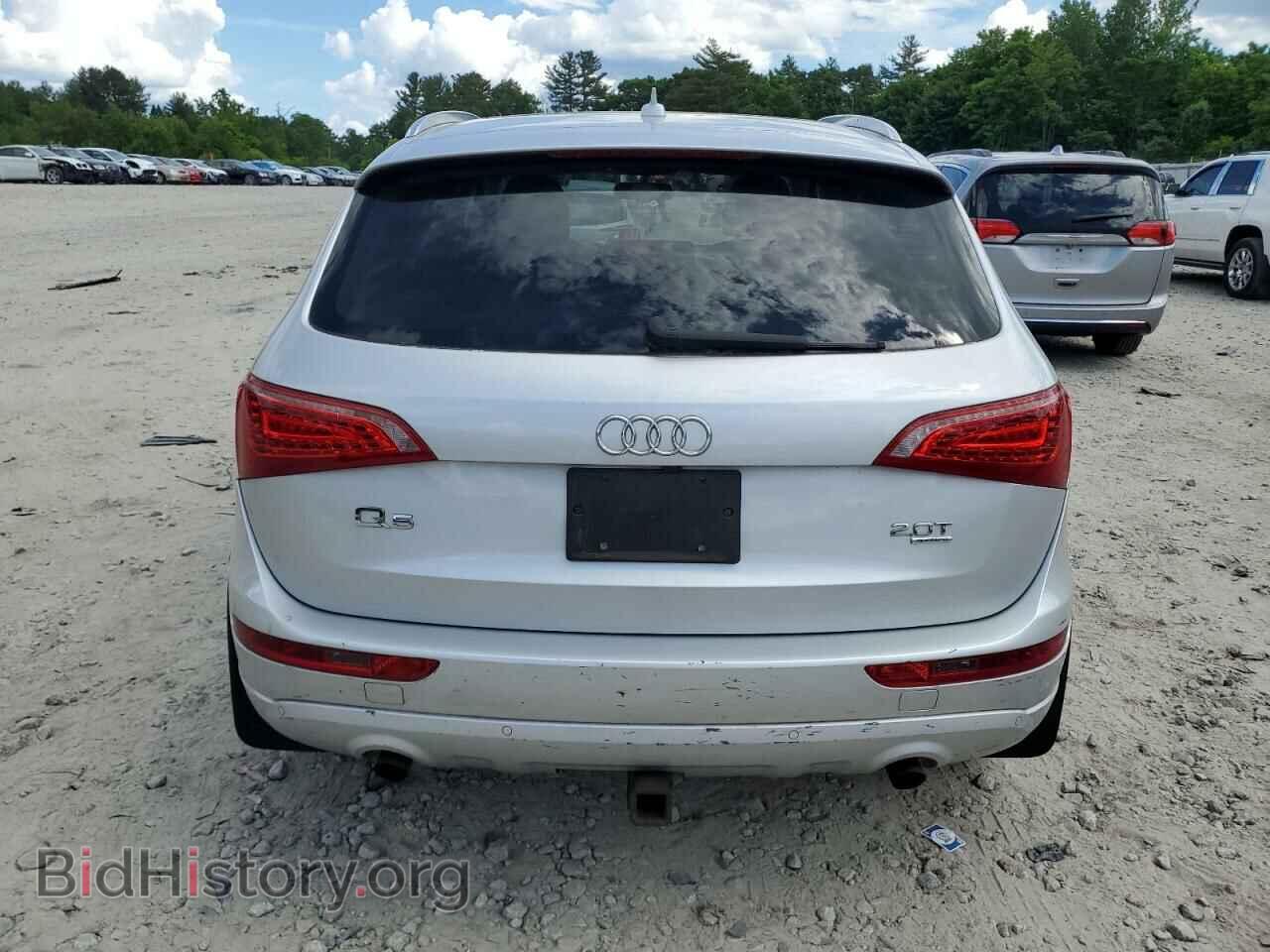 2012 AUDI Q5 - VIN: WA1LFBFP2CA022652 - Фото 6
