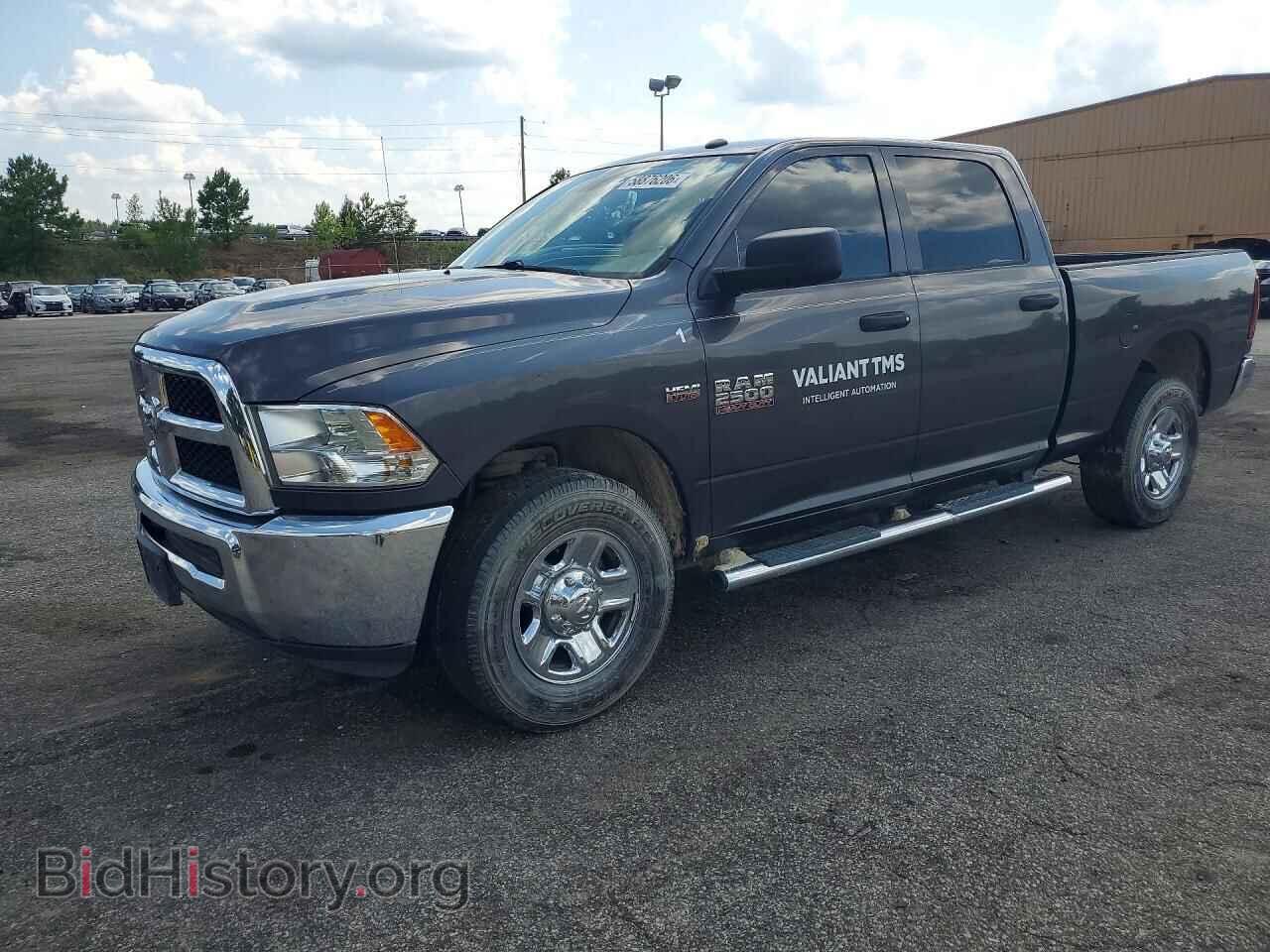 Photo 3C6TR4CT3JG189117 - RAM 2500 2018