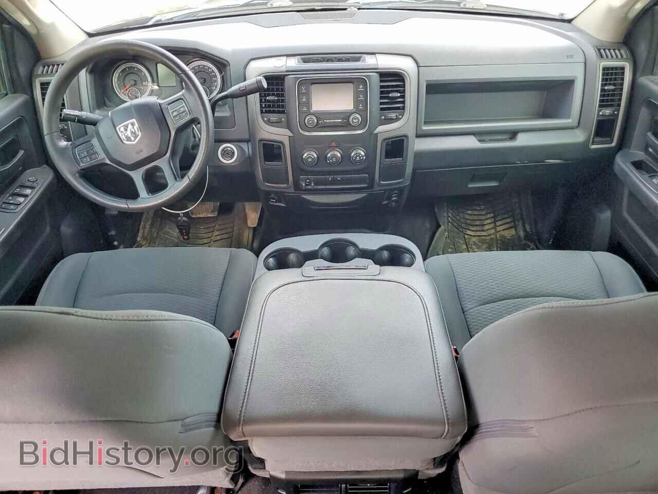 2018 RAM 2500 - VIN: 3C6TR4CT3JG189117 - Photo 8