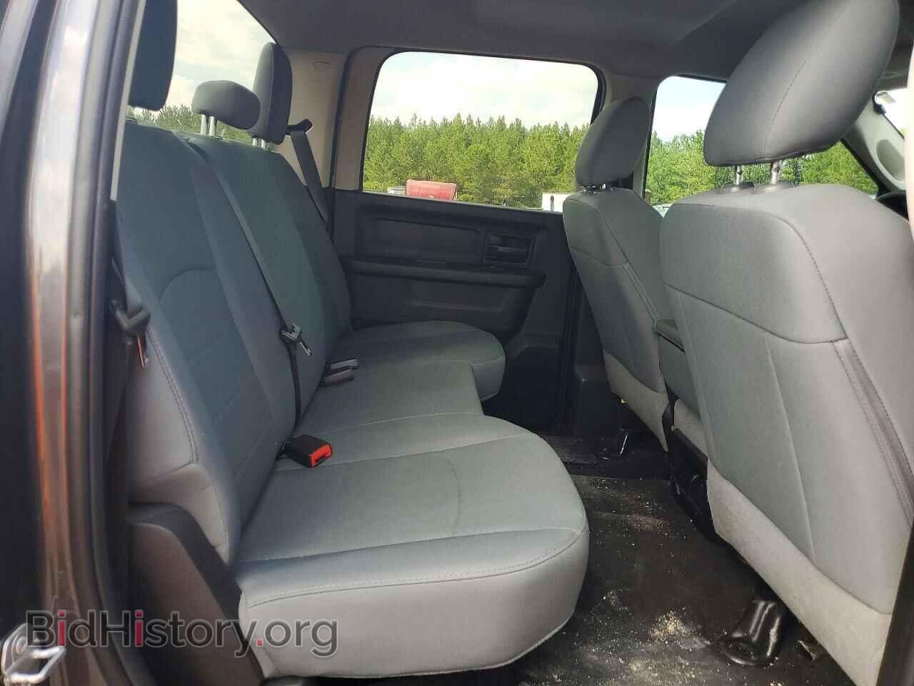 2018 RAM 2500 - VIN: 3C6TR4CT3JG189117 - Photo 10
