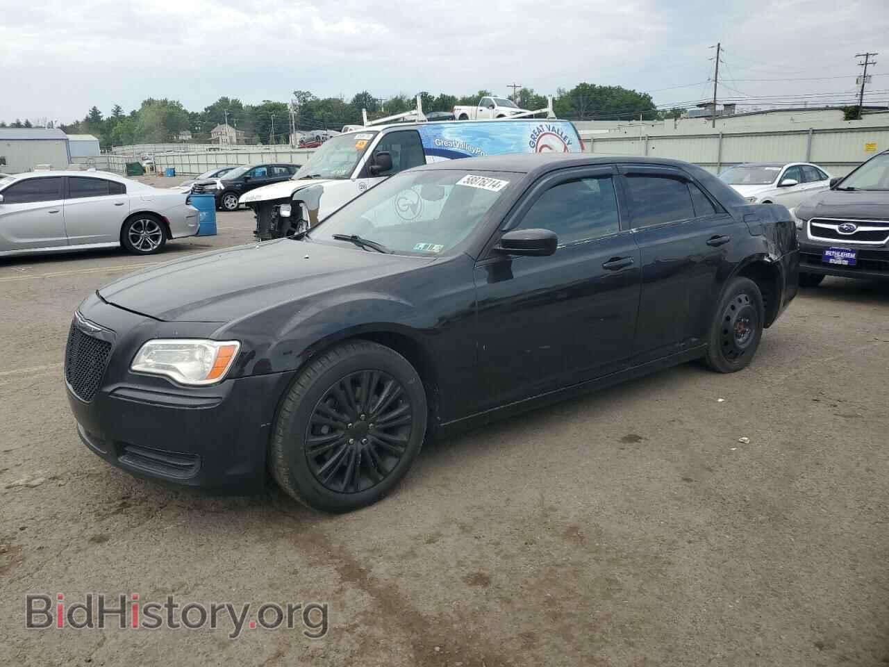 Фотография 2C3CCARG7EH341879 - CHRYSLER 300 2014