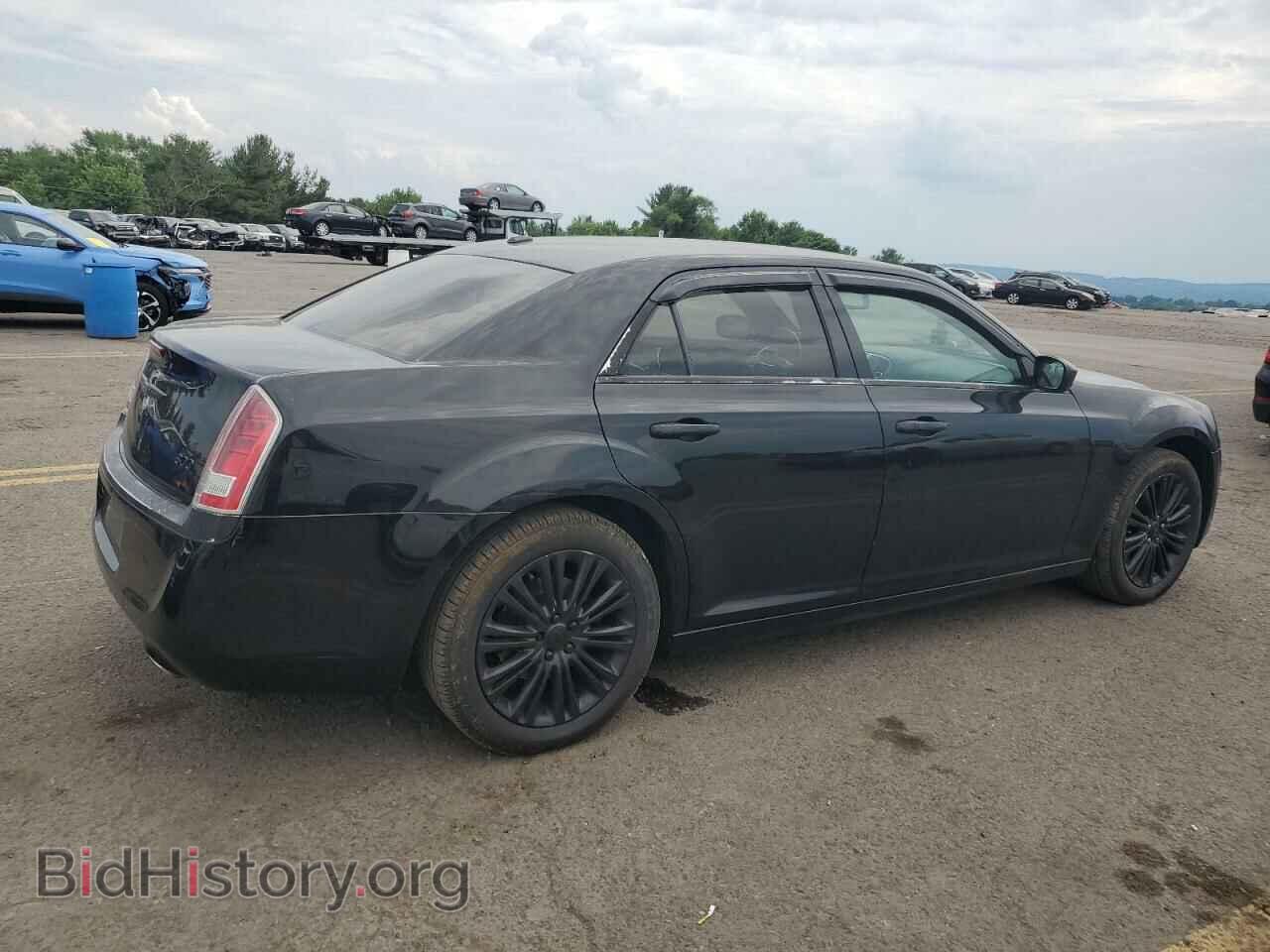 2014 CHRYSLER 300 - VIN: 2C3CCARG7EH341879 - Фото 3