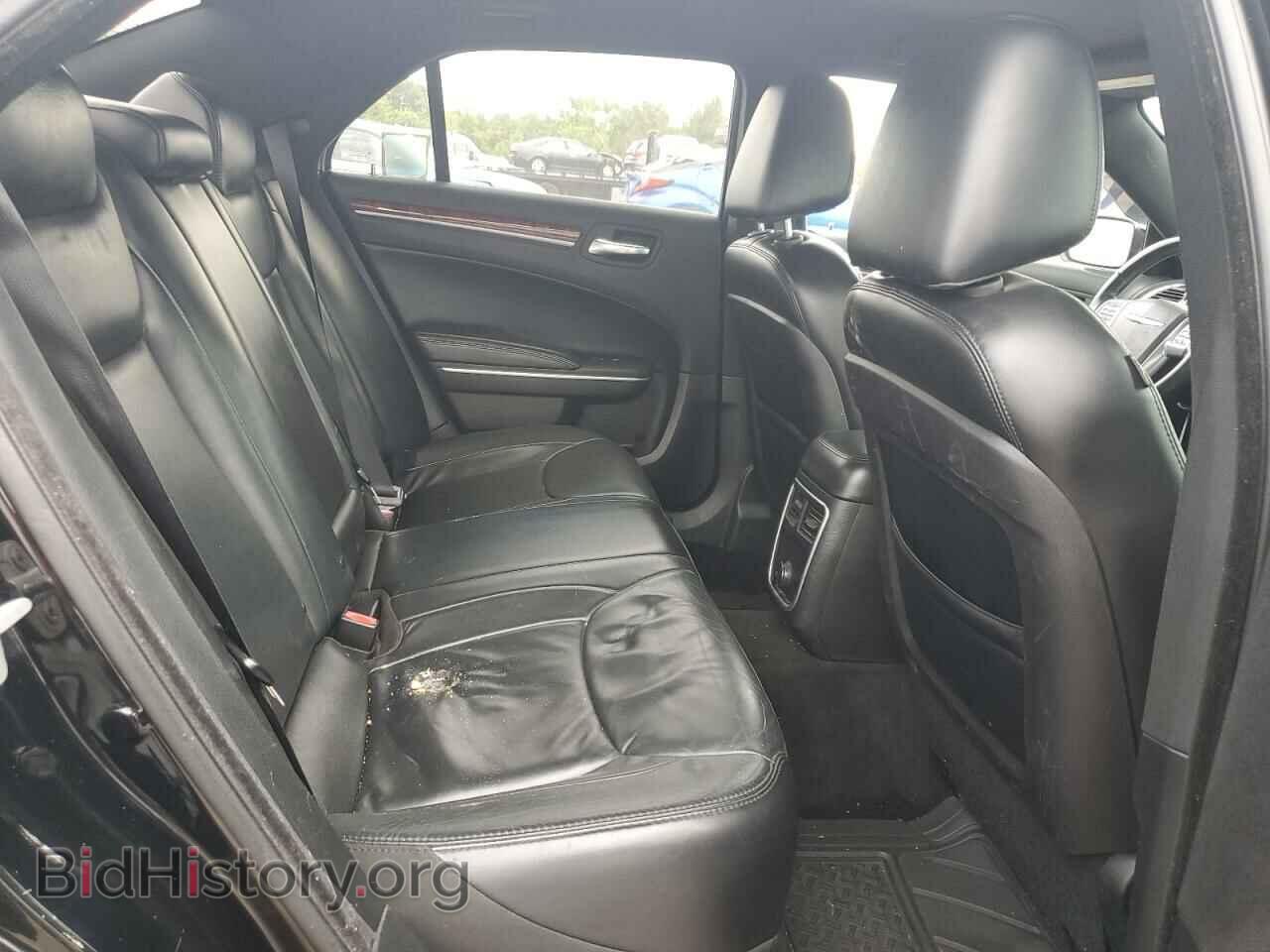 2014 CHRYSLER 300 - VIN: 2C3CCARG7EH341879 - Фото 10