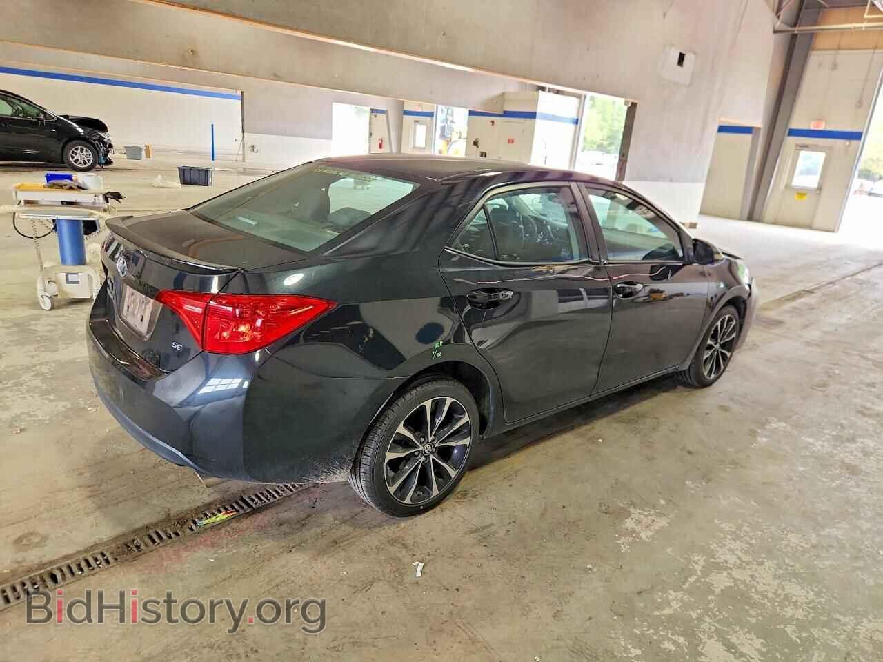 2017 TOYOTA COROLLA - VIN: 2T1BURHE2HC867161 - Фото 3
