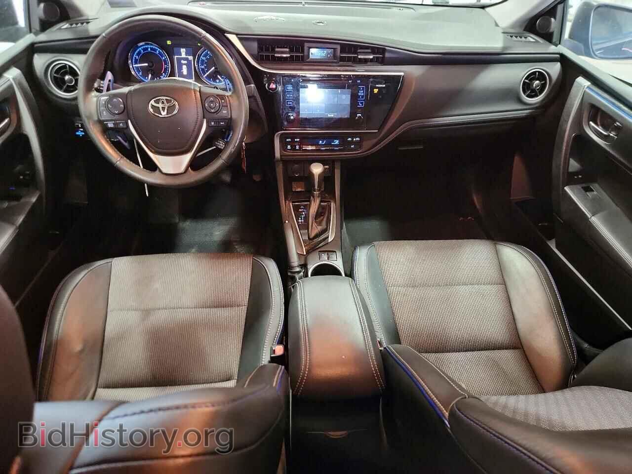 2017 TOYOTA COROLLA - VIN: 2T1BURHE2HC867161 - Фото 8