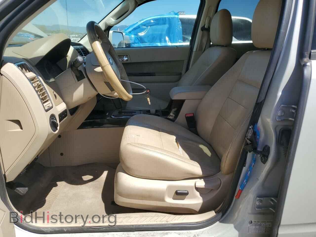 2009 FORD ESCAPE - VIN: 1FMCU04779KB56090 - Фото 7