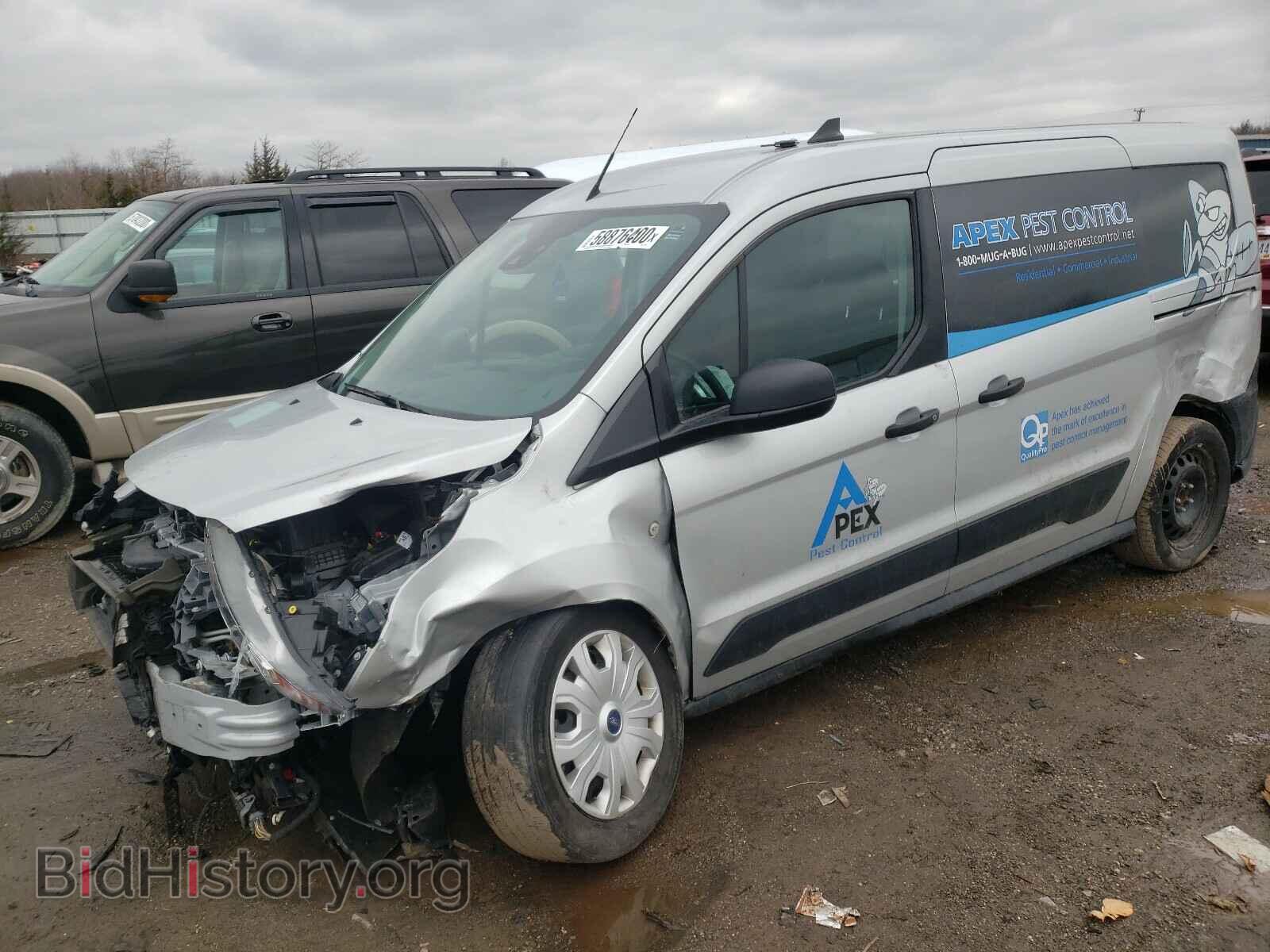 2019 FORD TRANSIT CO - VIN: NM0LS7E25K1427789 - Фото 2